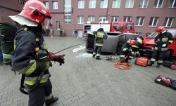 Koronawirus w Szkole Głównej Służby Pożarniczej. 56 podchorążych zwolnionych z kwarantanny