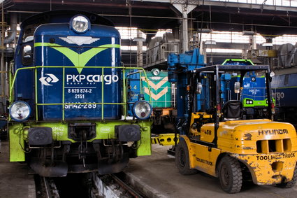 PKP Cargo chce wjechać do Chin. Ma odetkać Jedwabny Szlak
