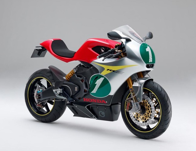 Honda RC-E concept