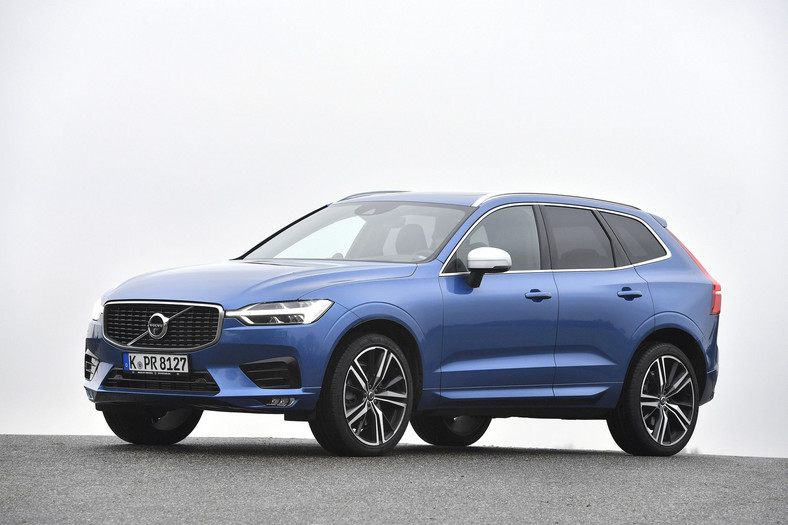 Volvo XC60 II