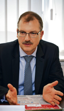 Piotr Zdrojewski, dyrektor PwC