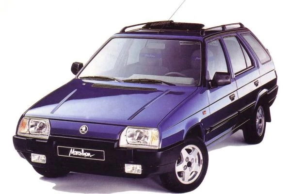 Skoda Forman