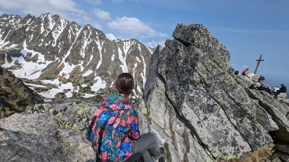 Skrajne Solisko, Tatry Słowackie