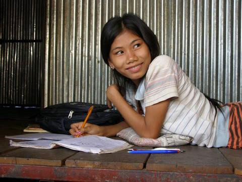Galeria Kambodża - Dzieciaki z Siem Reap, obrazek 13