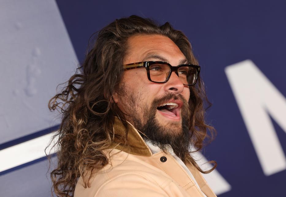 Jason Momoa nyitott egy új kapcsolatra Fotó: Getty Images