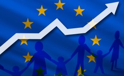 Polacy z wielkim entuzjazmem o UE. Chcemy zwiększenia roli Wspólnoty