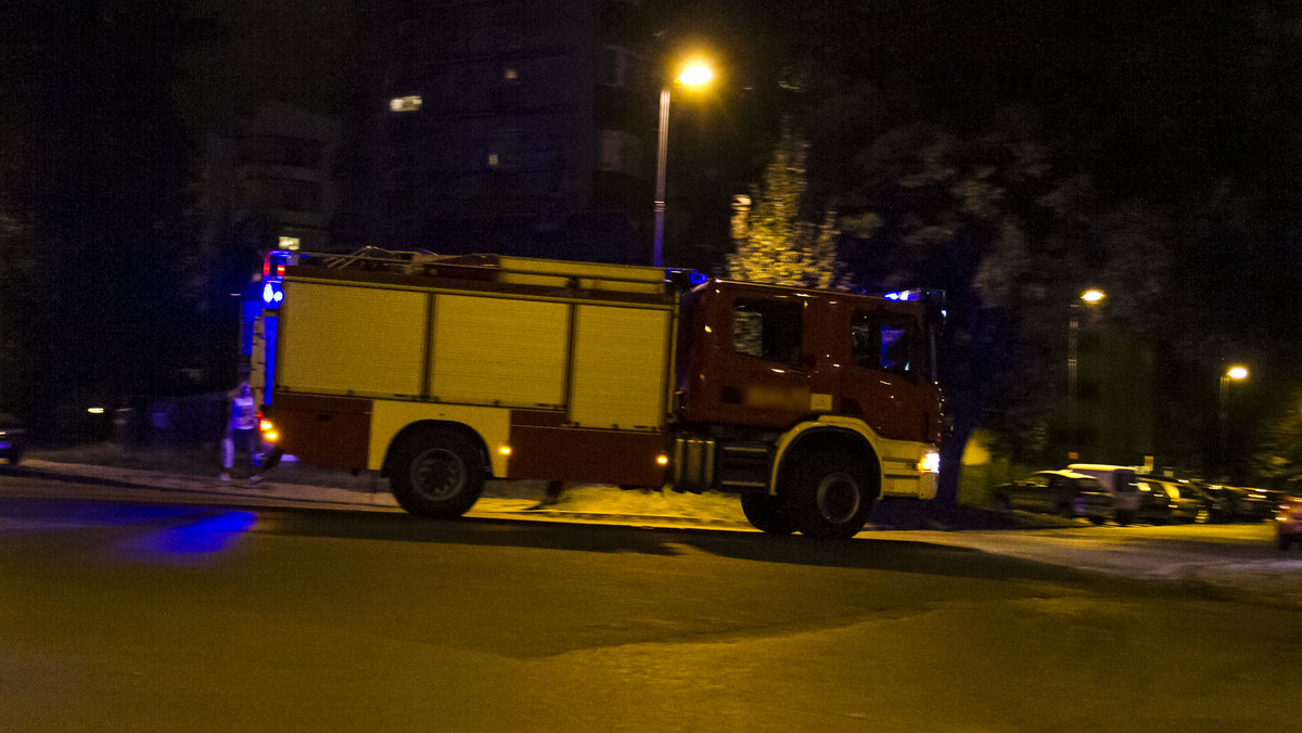 W związku z pożarem składowiska opon w miejscowości Buszyce w pow. brzeskim (Opolskie) pobliska droga krajowa nr 94 jest nieprzejezdna. Policja wyznaczyła objazd przez Lewin Brzeski.