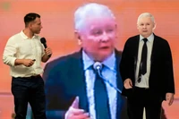 Cel: detronizacja Kaczyńskiego. Na drodze do zwycięstwa Mentzen ma nieoczekiwanego sojusznika