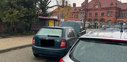 Ależ sobie naważyli piwa! Zaczęło się od ucieczki skradzioną skodą. Potem było tylko gorzej