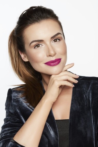 Marta Żmuda-Trzebiatowska w kampanii Avon