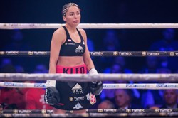 Ewa Brodnicka: Kasa za walkę o mistrzowski pas? Na waciki starczy