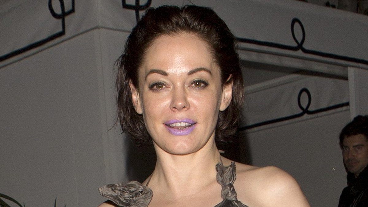 Rose McGowan