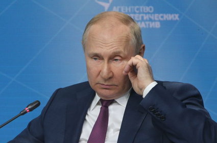 Putin mógł przesadzić z gazowym szantażem. Strategia Kremla ma słaby punkt