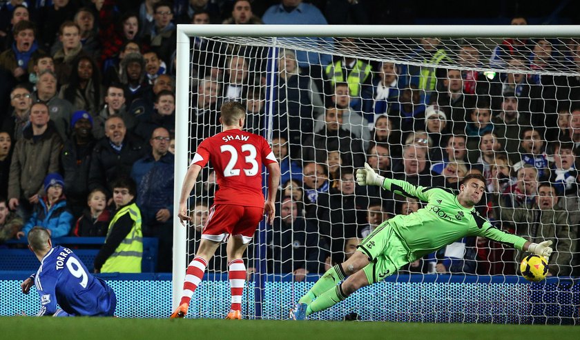 Artur Boruc (34 l.)