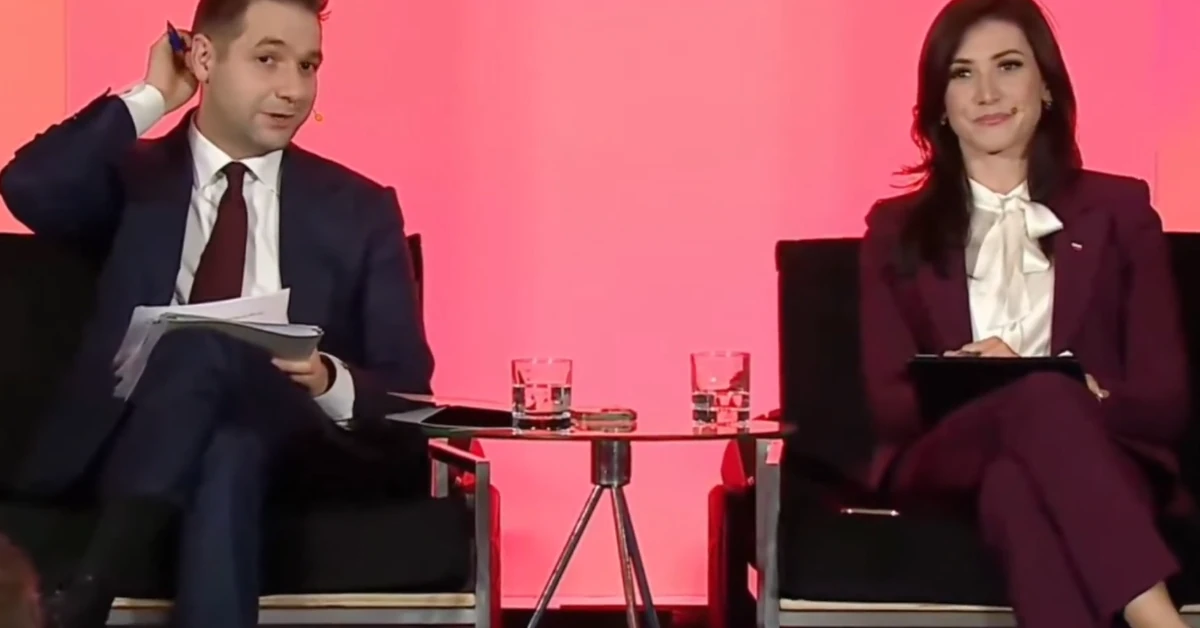 Patryk Jaki nie mógł się powstrzymać. Tak odpowiedział posłance Konfederacji