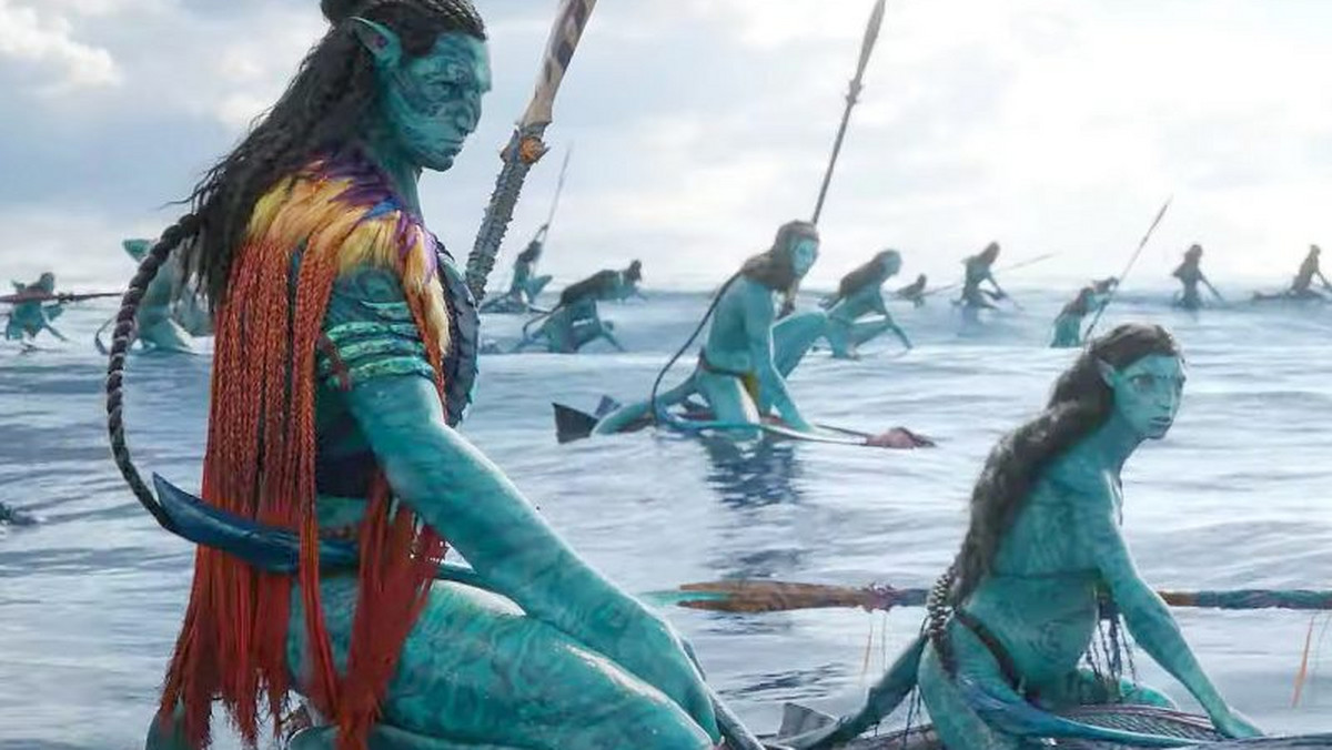 "Avatar: Istota wody": Zaskakujące pytanie i błyskotliwa odpowiedź Jamesa Camerona