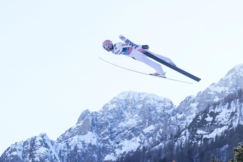 PŚ w Planicy. Kubacki i Stoch poza finałową serią