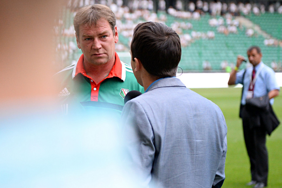 El. LM: Legia Warszawa - Molde FK