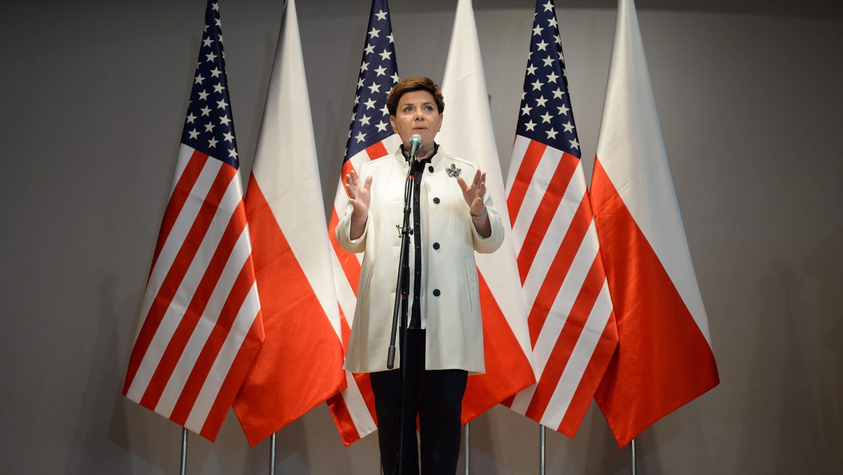 Beata Szydło