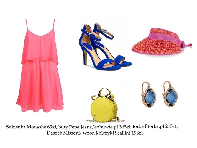 STYLIZACJE na upały