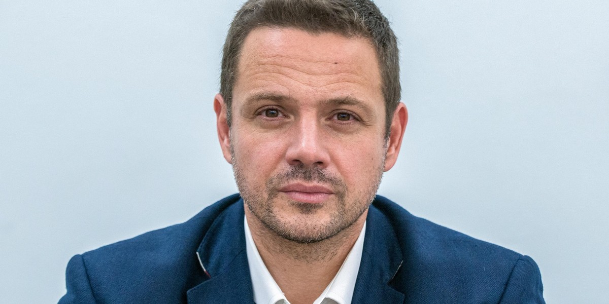 Rafał Trzaskowski