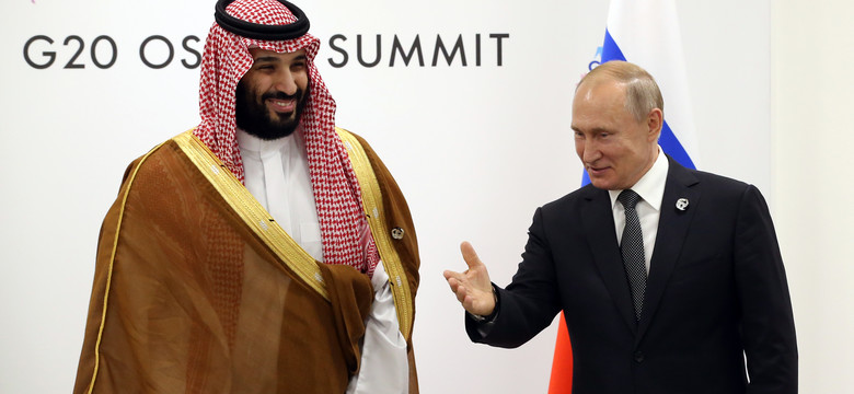 Putin odwiedzi Arabię Saudyjską i Zjednoczone Emiraty Arabskie. Jego doradca: uważamy te negocjacje za niezwykle ważne