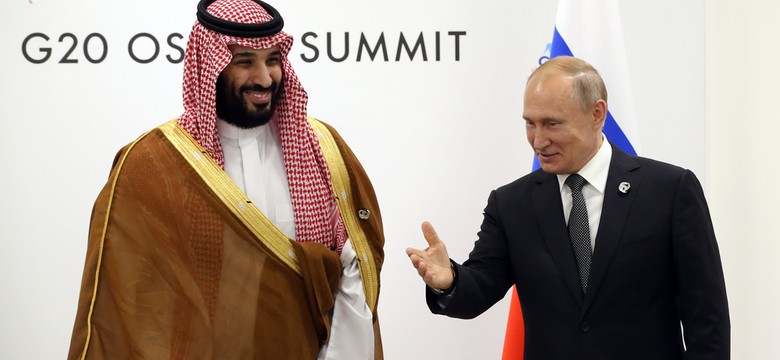 Putin odwiedzi Arabię Saudyjską i Zjednoczone Emiraty Arabskie. Jego doradca: uważamy te negocjacje za niezwykle ważne