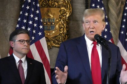 To może być przełom. Donald Trump: rozważamy pomoc Ukrainie, ale...