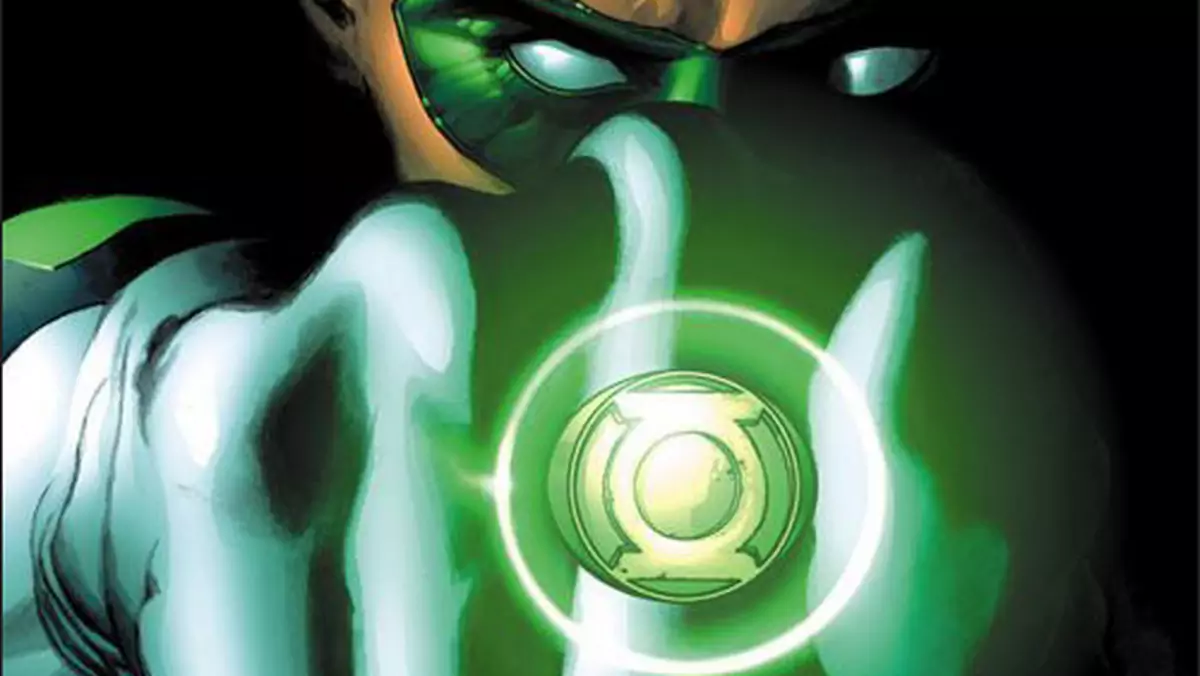 Pierwszy zwiastun Green Lantern: Rise Of The Manhunters