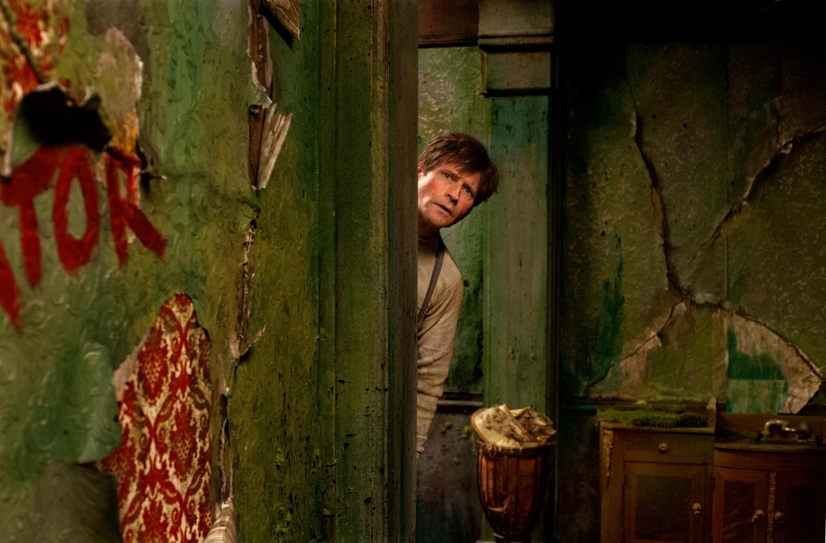 Crispin Glover w thrillerze "Mr. K"