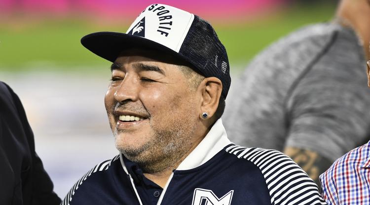 Diego Maradona