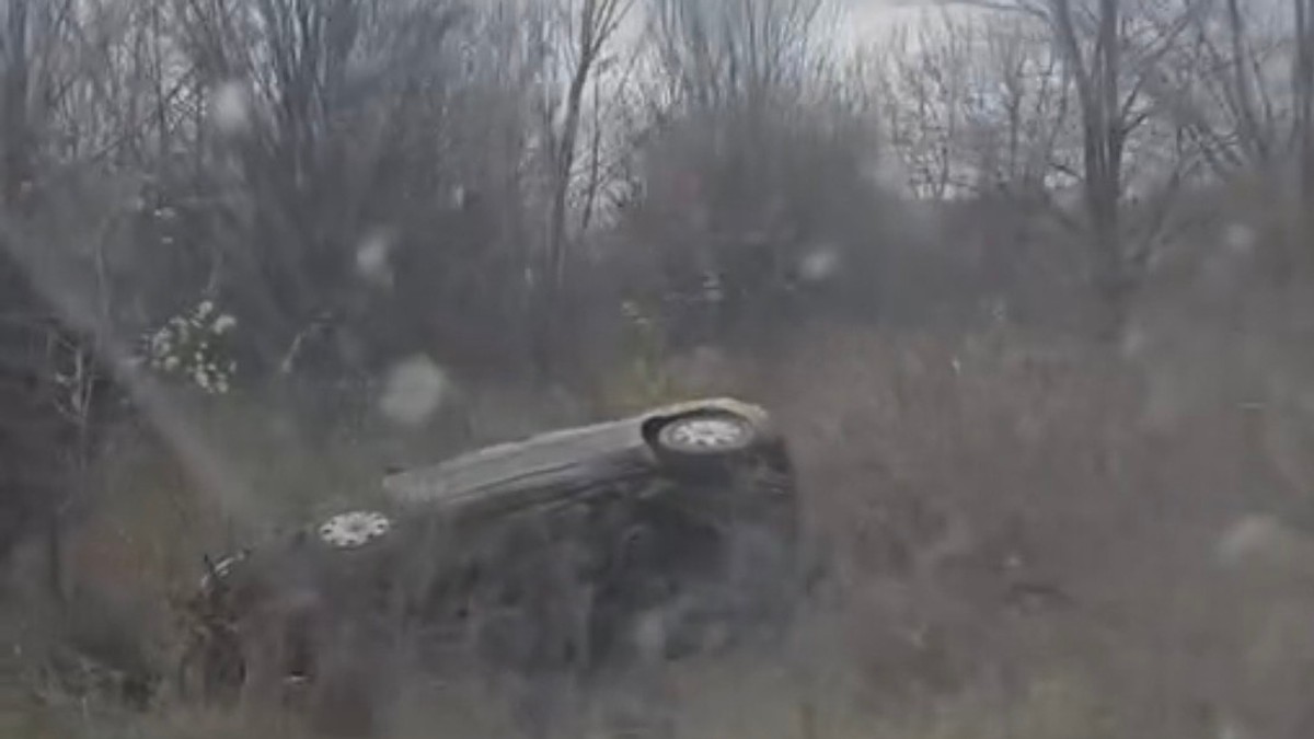 Sudar na Novosadskom auto-putu