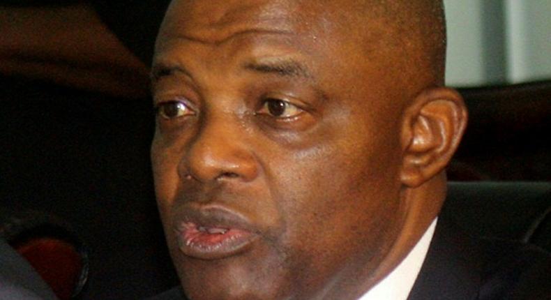 Evariste Boshab is one of the senior Congolese officials being targetted by the US sanctions