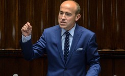 PO zaskarży do Trybunału Konstytucyjnego nową ustawę o TK. 'Od razu po podpisaniu przez prezydenta'