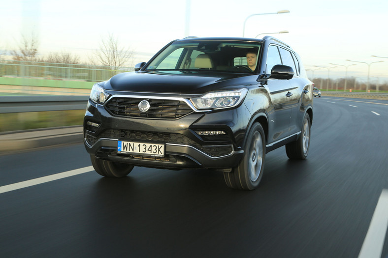 Ssangyong Rexton - wyjątkowy, ale czy idealny? Testujemy najnowszą terenówkę z Korei