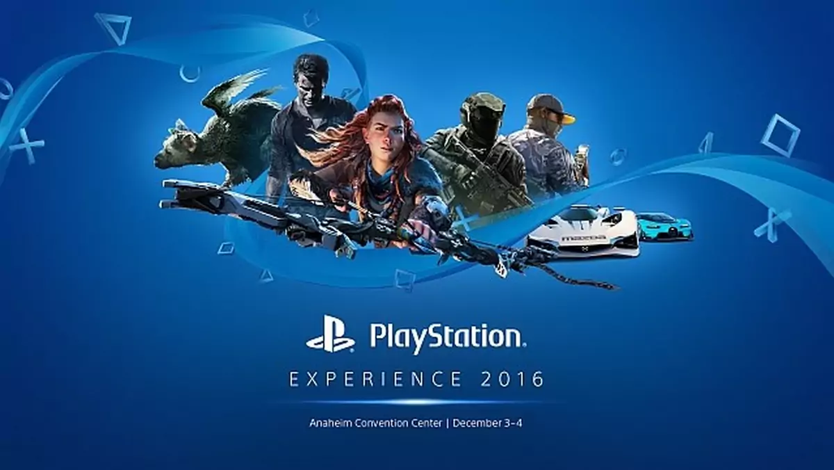 PlayStation Experience 2016 - Sony ujawnia godzinę swojej konferencji. Szykujcie się na niespodzianki