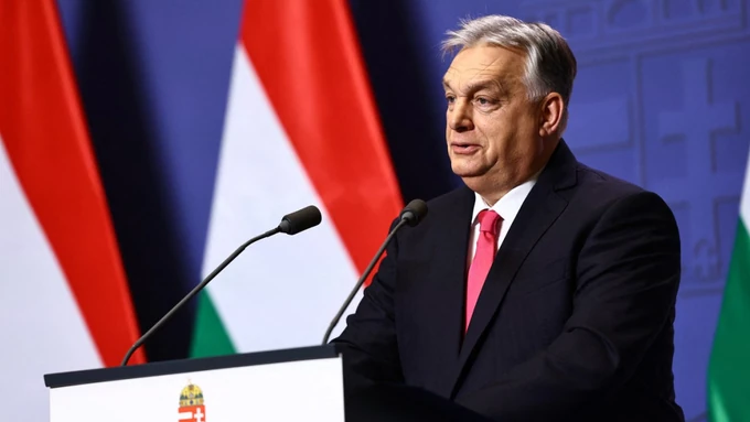 PORUKA KOJA JE ODJEKNULA EVROPOM! Evo ko je sve PODRŽAO Orbana pred izbore!