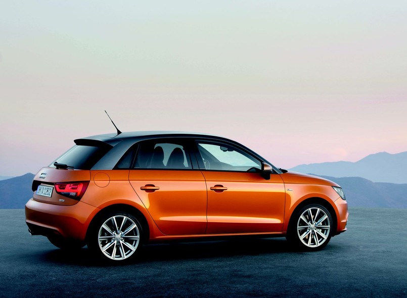 Audi A1 Sportback