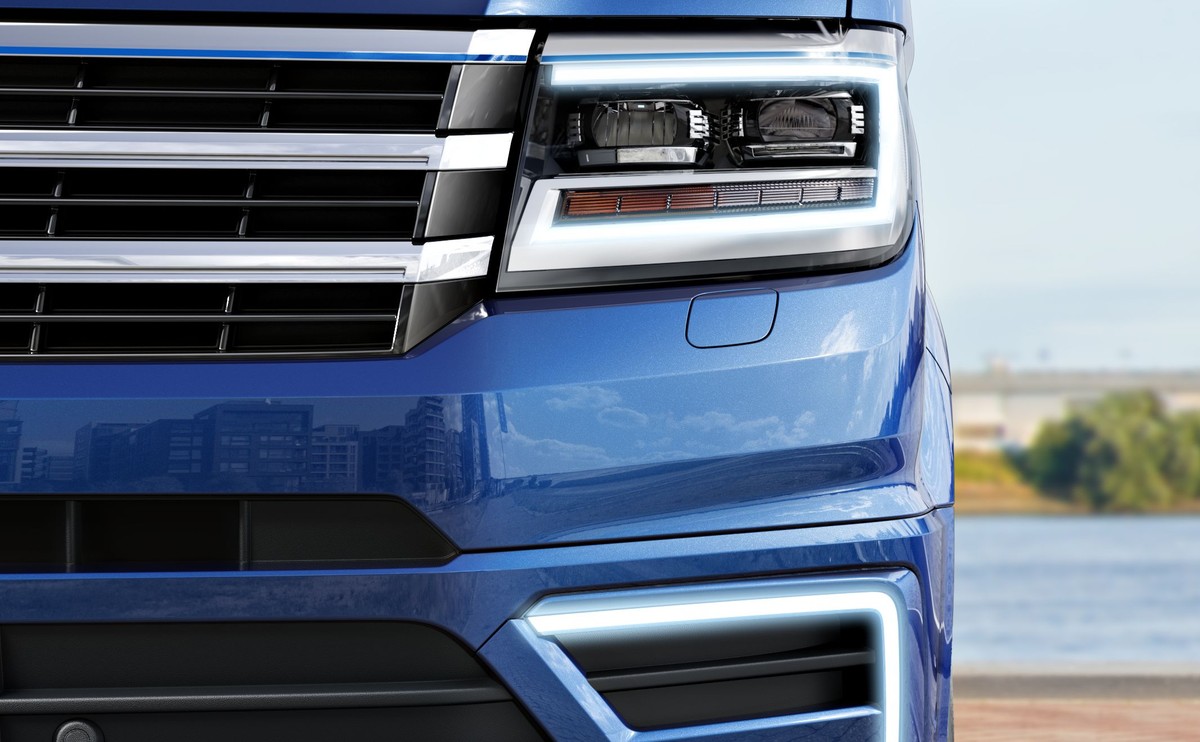 Volkswagen e-crafter, czyli pierwszy przełomowy samochód do produkcji w Polsce