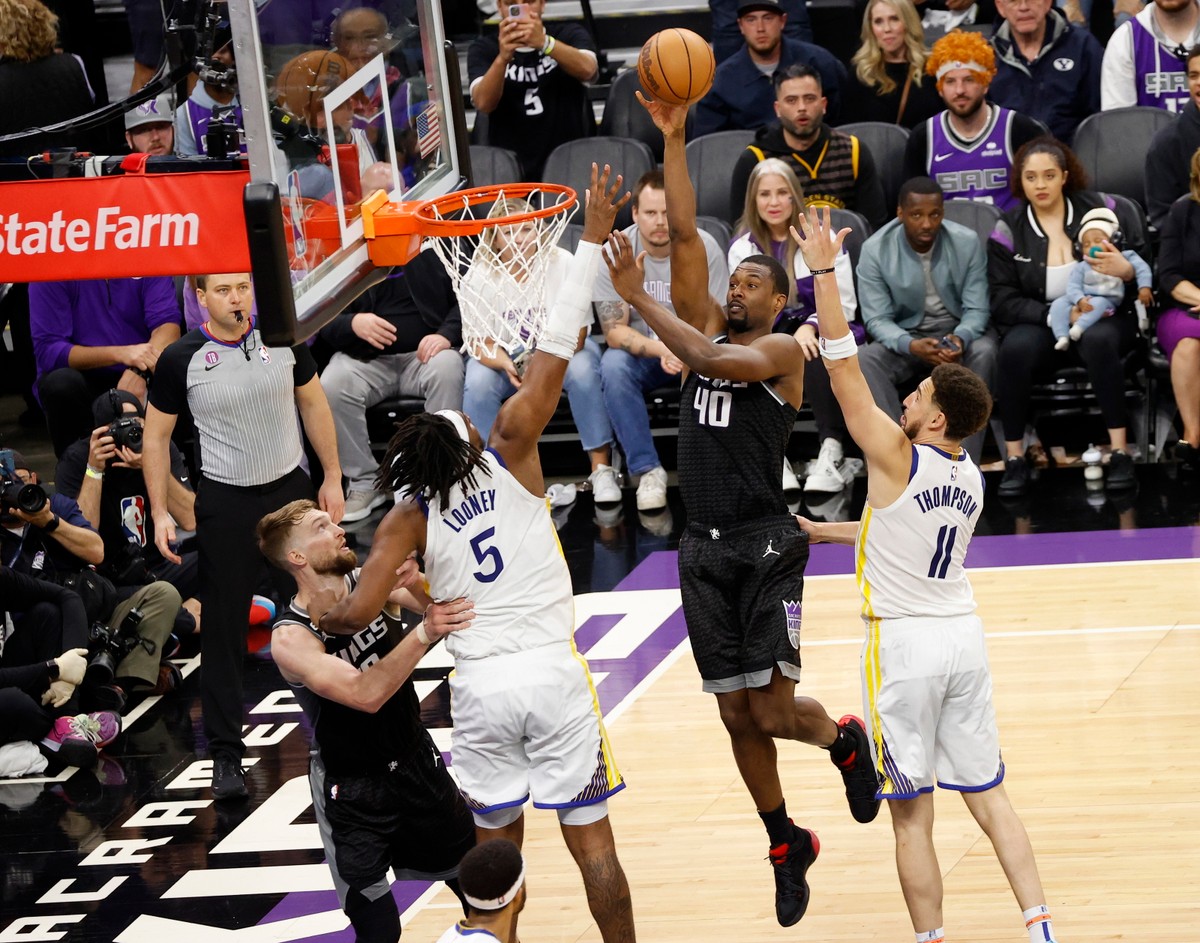 Golden State Warriors - Sacramento Kings