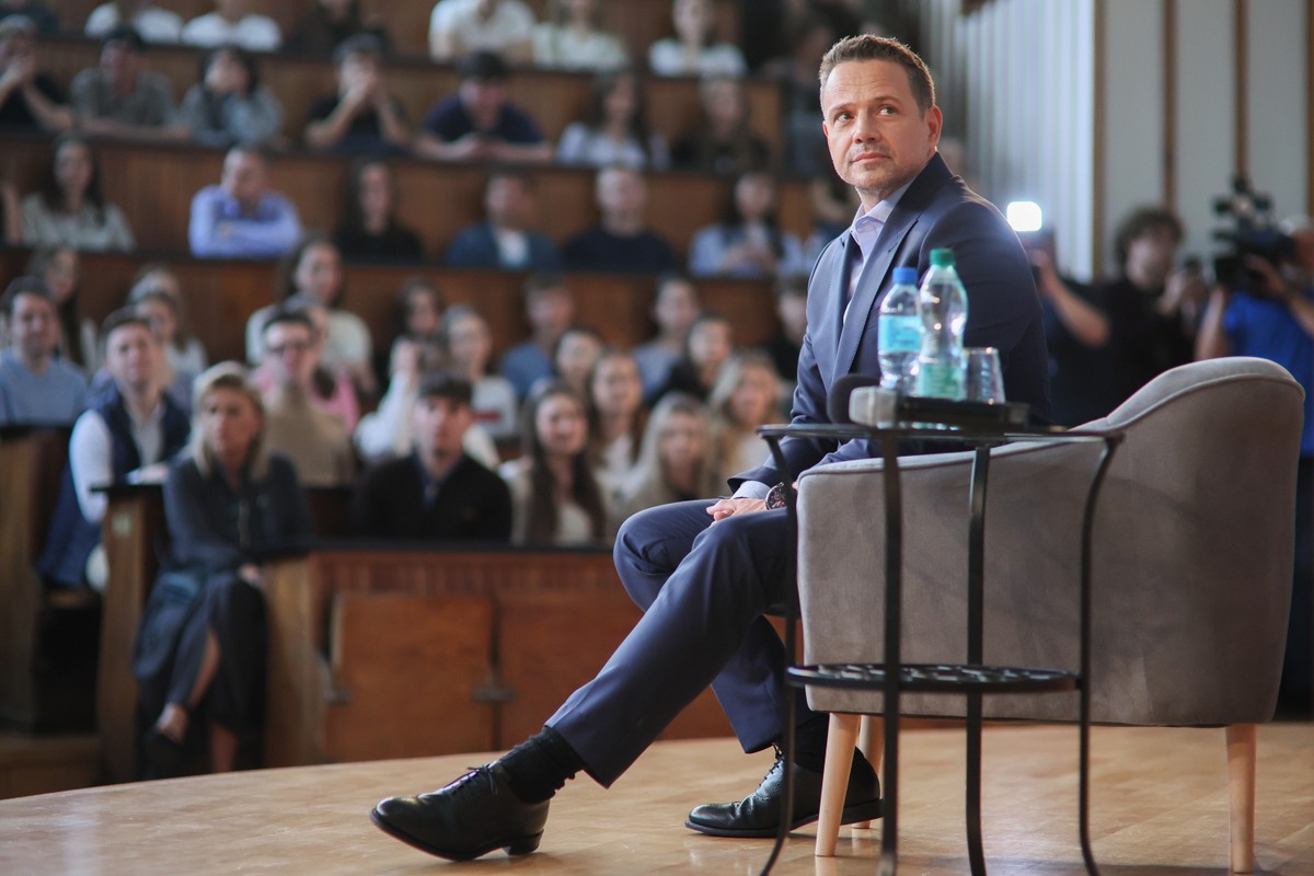 Kampania Rafała Trzaskowskiego pod lupą prokuratury. PiS składa zawiadomienie