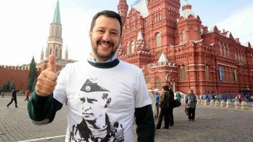 Matteo Salvini