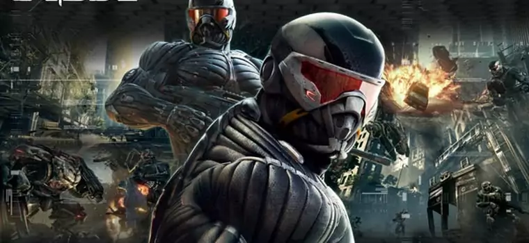 Porcja tapet z Crysis 2