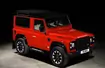 Land Rover Defender Works V8