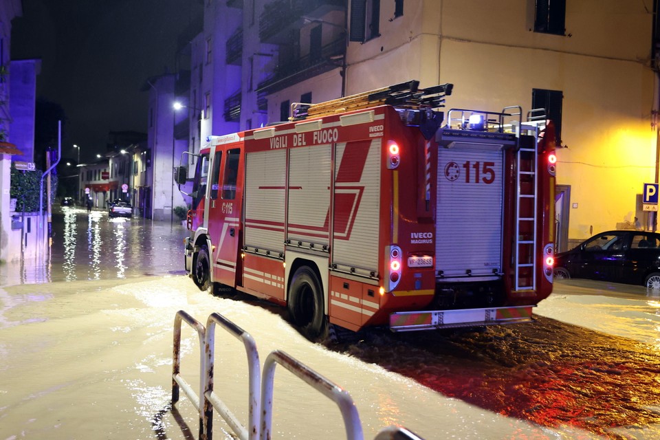 Tragedia we Włoszech. Co najmniej pięć ofiar cyklonu i powodzi