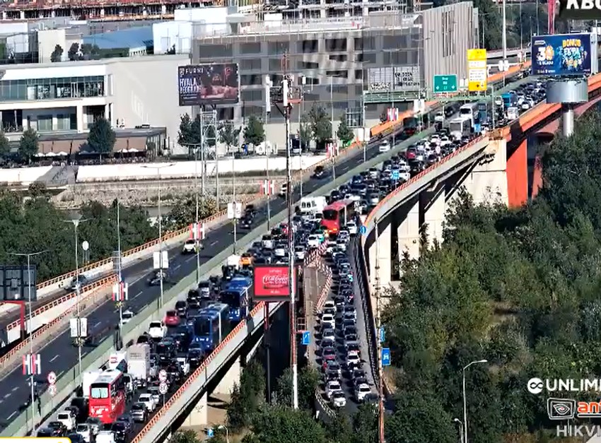 Ogromne gužve na Gazeli 