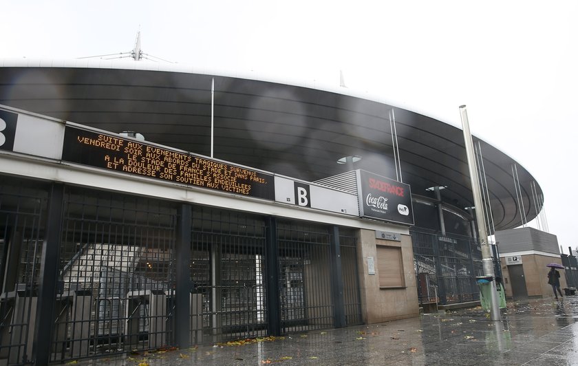 Na Stade de France dojdzie do pierwszego od trzech miesięcy wydarzenia sportowego