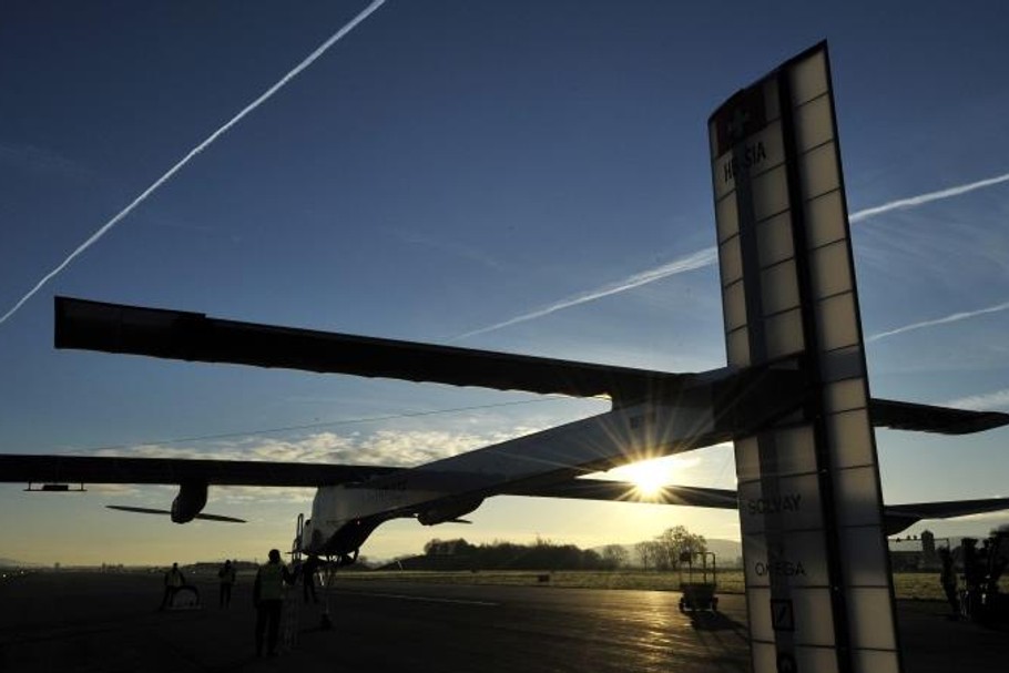 solar impulse