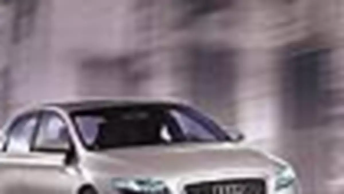 Audi Roadjet - Van sportowy i inteligentny