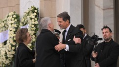 Karađorđevići sa grčkim prestolonalsednikom Pavlom